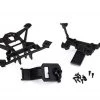Traxxas X-Maxx Front & Rear Body Mounts with Screws