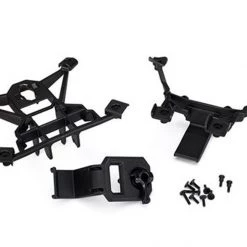 Traxxas X-Maxx Front & Rear Body Mounts with Screws