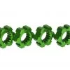 Traxxas X-Maxx Green Aluminum Wheel Hex Hubs (4)
