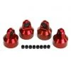 Traxxas X-Maxx Red Aluminum GTX Shock Caps & Spacers -Rcsuper outlet shop TRA7764R 2 01277.1562604594