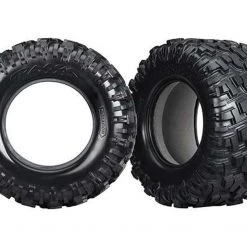Traxxas X-Maxx 8S-Rated Maxx AT Tires w/Foam Inserts (2)