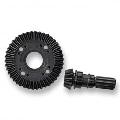 Traxxas X-Maxx 6S Front Machined Spiral Cut Diff Ring & Pinion Gears