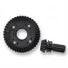 Traxxas X-Maxx 6S Rear Machined Spiral Cut Diff Ring & Pinion Gears