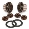 Traxxas X-Maxx Differential Gear Set w/Output & Spider Gears -Rcsuper outlet shop TRA7782 2 65921.1562602007