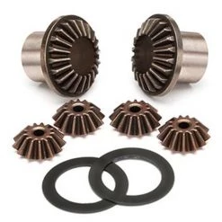 Traxxas X-Maxx Differential Gear Set w/Output & Spider Gears