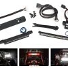 Traxxas X-Maxx Complete LED Light Kit with #6590 HV Power Amplifier