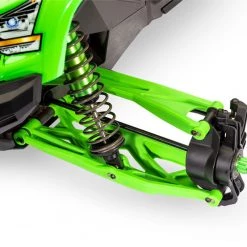 Traxxas X-Maxx Blue WideMaxx Suspension kit - Includes Front & Rear Suspension Arms, Front Toe Links, Driveshafts, Shock Springs -Rcsuper outlet shop TRA7895G 4 78665.1643739295