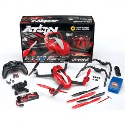 Traxxas Aton RTF Quadcopter w/GPS, LiPo, & Charger