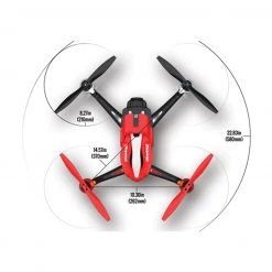 Traxxas Aton RTF Quadcopter w/GPS, LiPo, & Charger -Rcsuper outlet shop TRA7908 6 92112.1562600486
