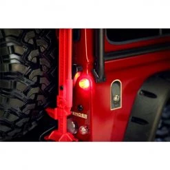 Traxxas TRX-4 LED Headlight/Taillight Kit (Requires #8028 Power Supply) -Rcsuper outlet shop TRA8027 3 30488.1562667399