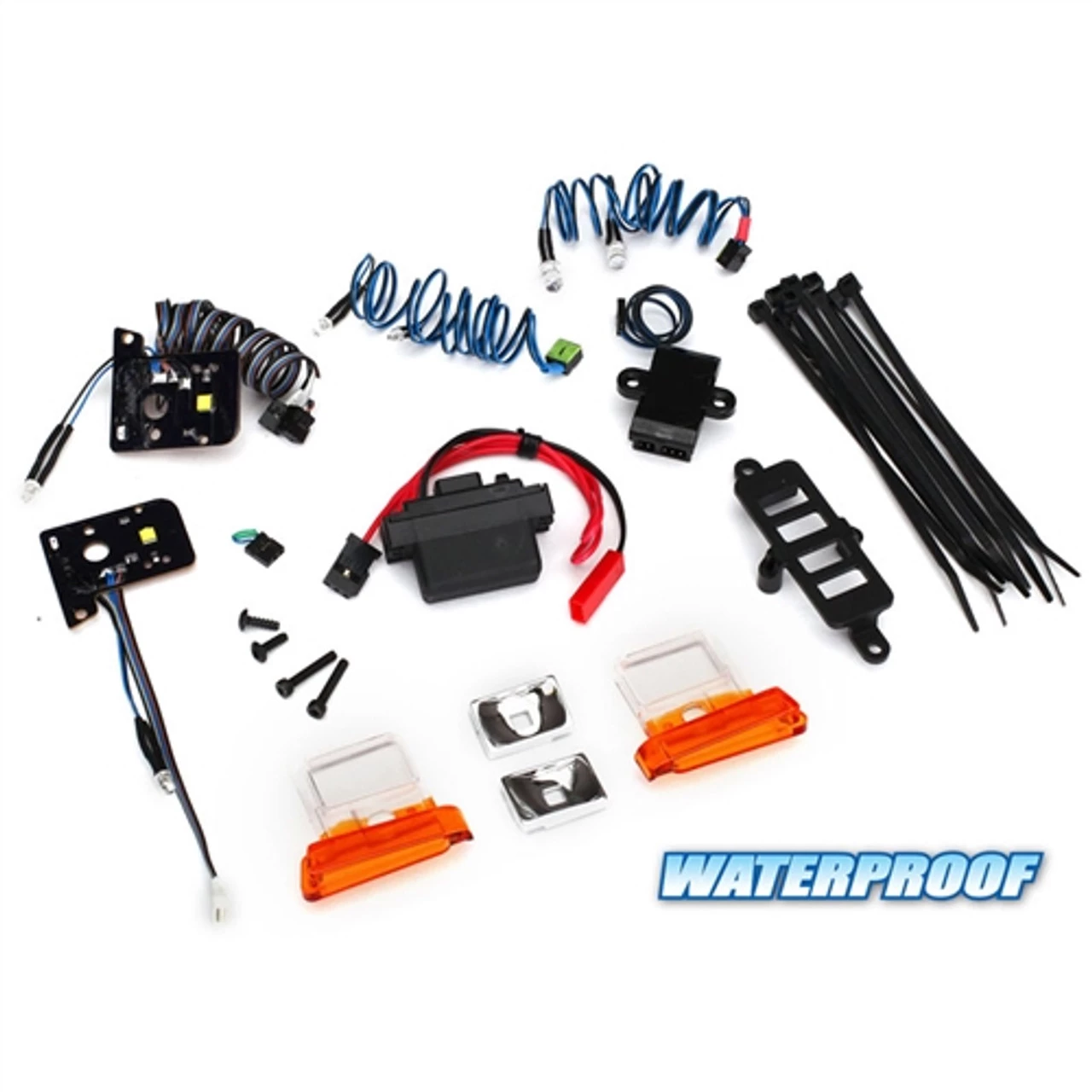 TRA8035-2__65251.1563439645.jpg Traxxas TRX-4 Bronco Complete LED Light Set w/Power Supply -Rcsuper outlet shop TRA8035 2 65251.1563439645