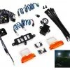 Traxxas TRX-4 Bronco Complete LED Light Set w/o Power Supply