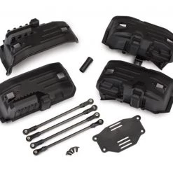 Traxxas TRX-4 Short Wheelbase Chassis Conversion Kit (long to short WB)
