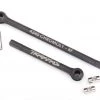Traxxas TRX-4 Front HD Chromoly Axle Shafts (requires #8064 front portal drive input gear)