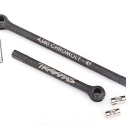 Traxxas TRX-4 Front HD Chromoly Axle Shafts (requires #8064 front portal drive input gear)