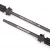 Traxxas TRX-4 Rear HD Machined Axle Shafts & Portal Drive Input Gears