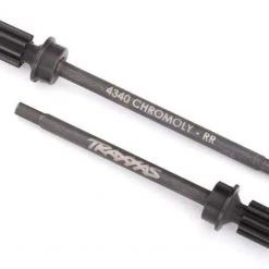 Traxxas TRX-4 Rear HD Machined Axle Shafts & Portal Drive Input Gears