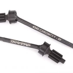 Traxxas TRX-4 Front HD Machined Axle Shafts & Portal Drive Input Gears