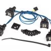 Traxxas TRX-4 Sport LED Expedition Rack Scene Light Kit for #8111 Body (Requires #8028 power supply) -Rcsuper outlet shop TRA8086 53436.1572804638