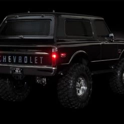 Traxxas TRX-4 Complete LED Light Set w/Power Supply: for Body #9111(1972 Blazer) or #9112 (1969 Blazer) -Rcsuper outlet shop TRA8090 2 37862.1650568374