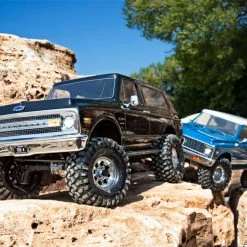 Traxxas TRX-4 Complete LED Light Set w/Power Supply: for Body #9111(1972 Blazer) or #9112 (1969 Blazer) -Rcsuper outlet shop TRA8090 5 23159.1650568374