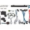 Traxxas Complete LED Light Set w/ Power Supply: TRX-4 Scale and Trail Crawler