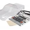 Traxxas TRX-4 Sport Clear Pre-Cut Body w/LED Cut Outs (includes masks & decals) -Rcsuper outlet shop TRA8111R 62403.1571534356
