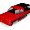 Traxxas 1979 Chevrolet Blazer Red Painted Body (Requires body accessories & decals)
