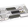 Traxxas 1979 Chevrolet Blazer Decal Sheet