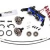 Traxxas TRX-4 Sport Front/Rear Locking Differential Kit w/T-Lock Cables & Servos