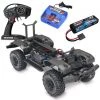 Traxxas TRX-4 4WD Crawler Kit w/2S Batt & Charger -Rcsuper outlet shop TRA82016 4 COMBO 2 97014.1563439586