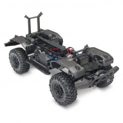 Traxxas TRX-4 4WD Crawler Kit w/2S Batt & Charger -Rcsuper outlet shop TRA82016 4 COMBO 4 55252.1562668964