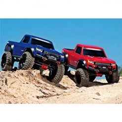 Traxxas TRX-4 Sport 4WD RTR Rock Crawler Trail Truck Blue -Rcsuper outlet shop TRA82024 4 5 96948.1562668992