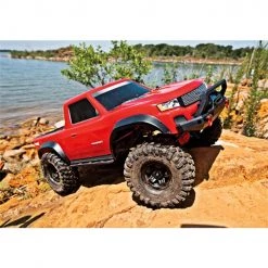 Traxxas TRX-4 Sport 4WD RTR Rock Crawler Trail Truck Blue -Rcsuper outlet shop TRA82024 4 7 64137.1562668994