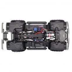 Traxxas TRX-4 Ford Bronco RC 4x4 Crawler RTR w/3S LiPo COMBO Red 10 Traxxas TRX-4 Ford Bronco RC 4x4 Crawler RTR w/3S LiPo COMBO Red -Rcsuper outlet shop TRA82046 4 3 72980.1574736293
