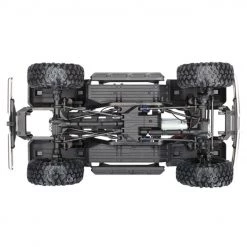 Traxxas TRX-4 Ford Bronco 4WD RTR Crawler Trail Truck Red -Rcsuper outlet shop TRA82046 4 5 13504.1562667640