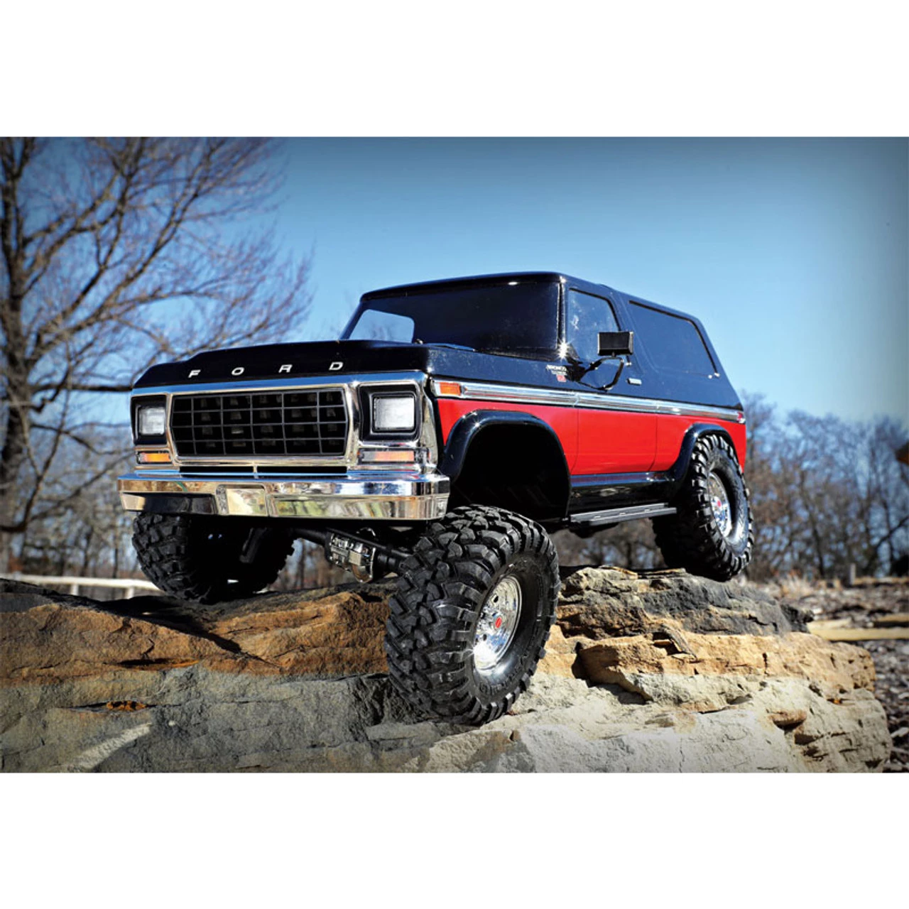 TRA82046-4-5__15168.1574736293.jpg Traxxas TRX-4 Ford Bronco RC 4x4 Crawler RTR w/3S LiPo COMBO Red -Rcsuper outlet shop TRA82046 4 5 15168.1574736293