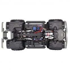 Traxxas TRX-4 Ford Bronco 4WD RTR Crawler Trail Truck Red -Rcsuper outlet shop TRA82046 4 6 99912.1562667642