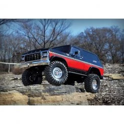 Traxxas TRX-4 Ford Bronco RC 4x4 Crawler RTR w/3S LiPo COMBO Red 5 Traxxas TRX-4 Ford Bronco RC 4x4 Crawler RTR w/3S LiPo COMBO Red -Rcsuper outlet shop TRA82046 4 9 25381.1574736293