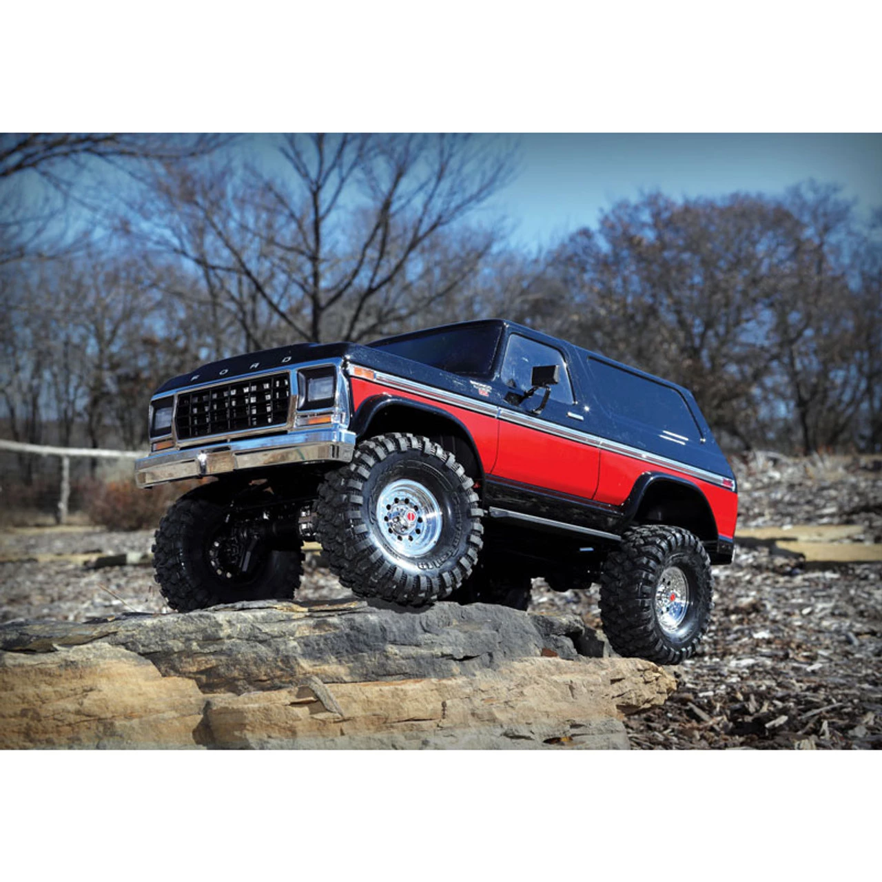 TRA82046-4-9__25381.1574736293.jpg Traxxas TRX-4 Ford Bronco RC 4x4 Crawler RTR w/3S LiPo COMBO Red -Rcsuper outlet shop TRA82046 4 9 25381.1574736293
