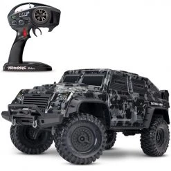 Traxxas TRX-4 Tactical Unit Camo Scale & Trail Crawler