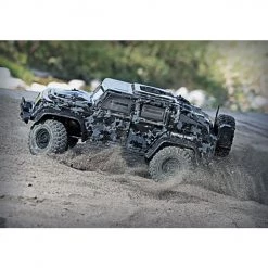 Traxxas TRX-4 Tactical Unit Camo Scale & Trail Crawler 3 Traxxas TRX-4 Tactical Unit Camo Scale & Trail Crawler -Rcsuper outlet shop TRA82066 4 5 67459.1562667415