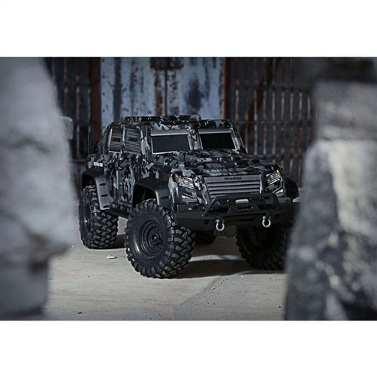 TRA82066-4-9__09457.1562667419.jpg Traxxas TRX-4 Tactical Unit Camo Scale & Trail Crawler -Rcsuper outlet shop TRA82066 4 9 09457.1562667419