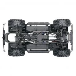 Traxxas TRX-4 Chevy K5 Blazer RC 4x4 Rock Crawler RTR w/3S LiPo COMBO Red -Rcsuper outlet shop TRA82076 4 9 64180.1574736346