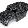 Traxxas TRX-4 Tactical Unit Night Camo Painted Body with Decals