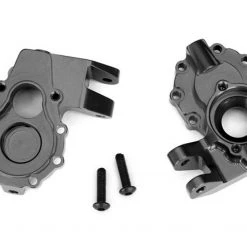 Traxxas Charcoal Gray 6061-T6 Aluminum Front Inner Portal Housings for TRX-4 TRX-6