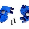 Traxxas Blue 6061-T6 Aluminum Front Inner Portal Housings for TRX-4 TRX-6