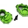 Traxxas Green 6061-T6 Aluminum Inner Rear Portal Housings for TRX-4 TRX-6