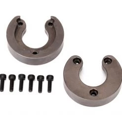 Traxxas Brass 34 Gram Portal Housing Weight for TRX-4 TRX-6 (requires #8251X, 8251R, 8251A, or 8251G housing)