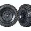 Traxxas TRX-4 Canyon Tires Mounted on 1.9" Tactical Wheels (2) -Rcsuper outlet shop TRA8273 2 96351.1562668013